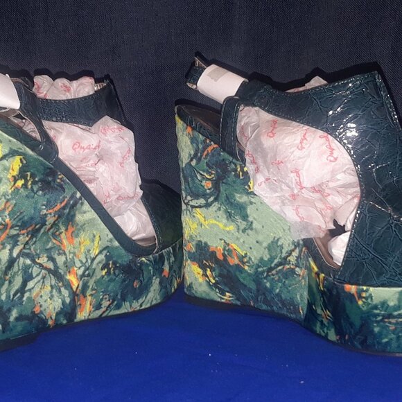 Espadrilles WEDGE - Picture 3 of 5